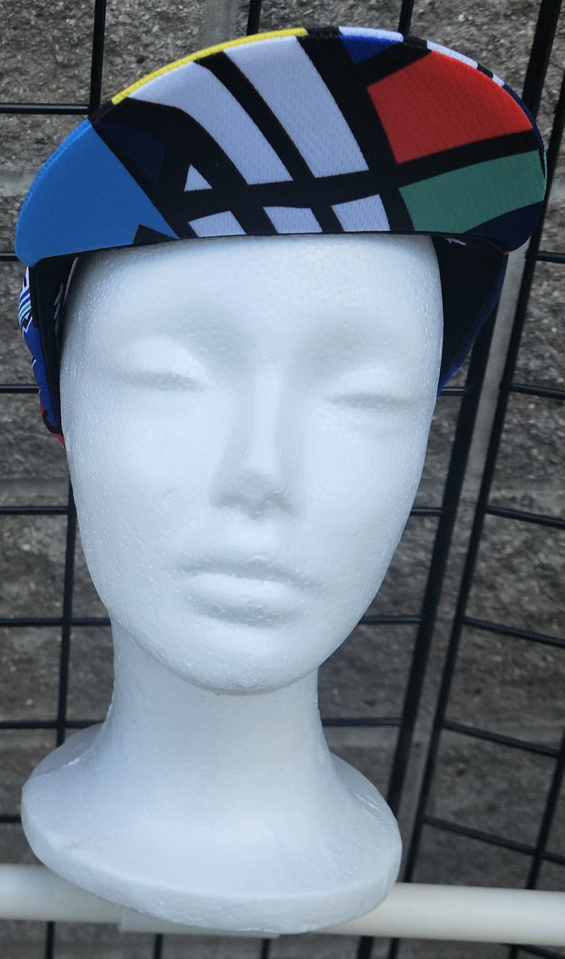 Load image into Gallery viewer, WINDY VISTA - Cycling Cap
