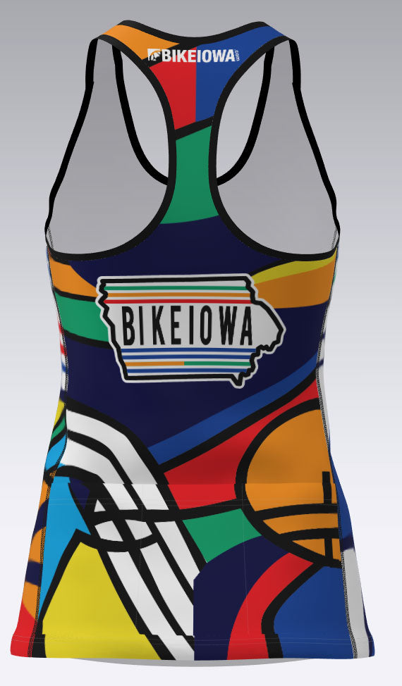 Load image into Gallery viewer, WINDY VISTA - Women&#39;s Astara Tank
