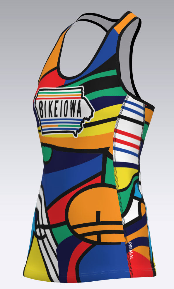 Load image into Gallery viewer, WINDY VISTA - Women&#39;s Astara Tank
