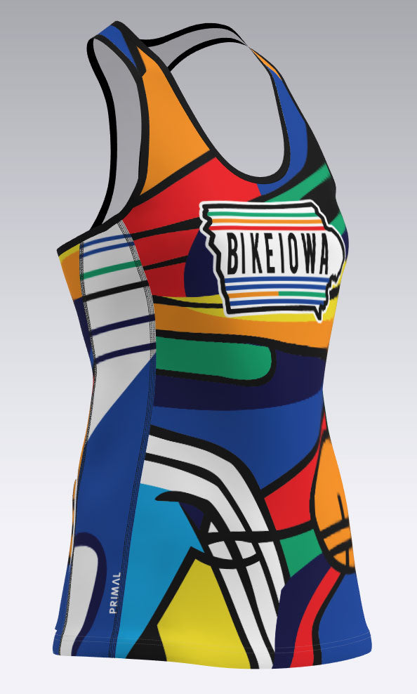 Load image into Gallery viewer, WINDY VISTA - Women&#39;s Astara Tank
