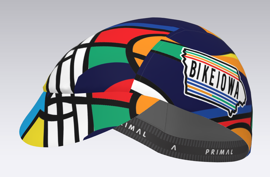 WINDY VISTA - Cycling Cap [PRE-ORDER]