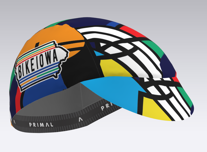 WINDY VISTA - Cycling Cap [PRE-ORDER]