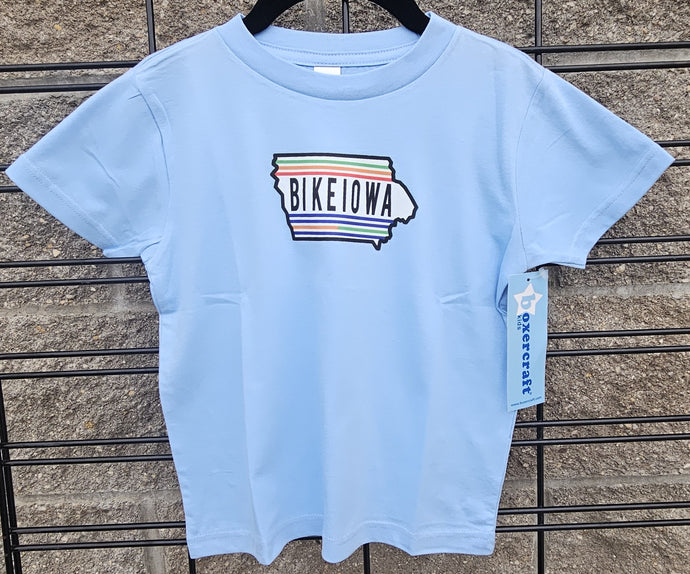 WINDY VISTA - Toddler T-shirt - Small Logo