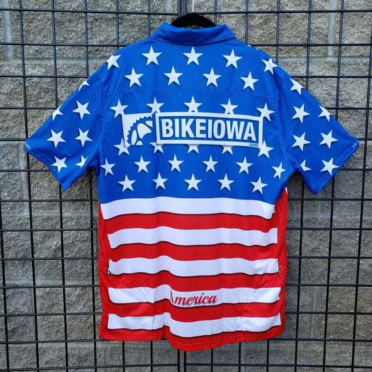 Merica Crew Shirt - snaps