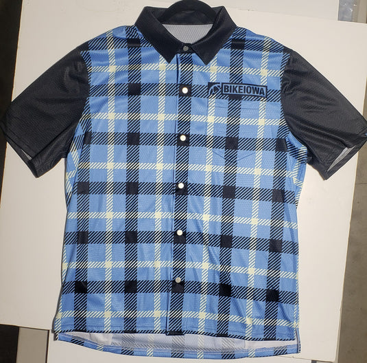 Blue Days Black Nights - Crew Shirt - RE-ORDER