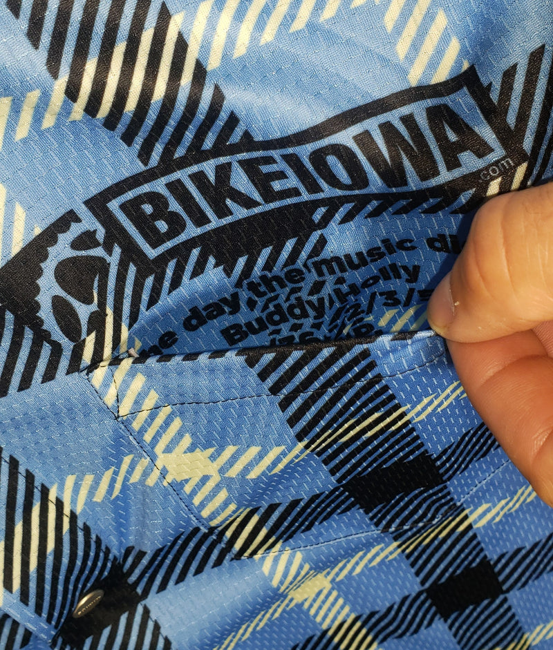 Load image into Gallery viewer, Blue Days Black Nights - Crew Shirt - RE-ORDER
