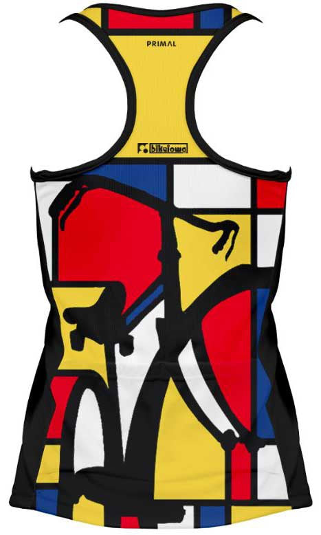 Load image into Gallery viewer, ABSTRACT - Women&#39;s Gemini Tank
