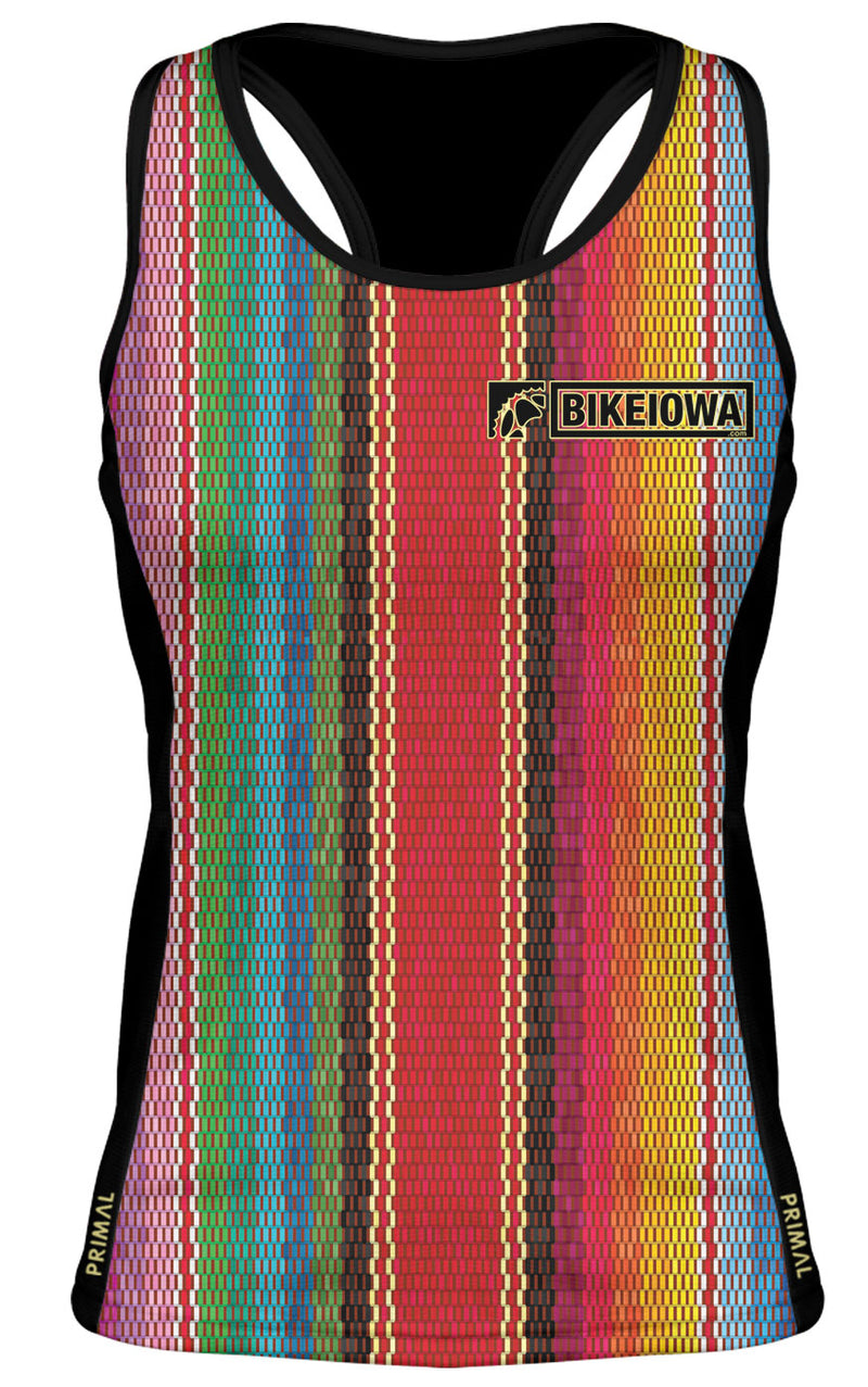 Load image into Gallery viewer, BAJA IOWA - Women's Gemini Tank - RE-ORDER
