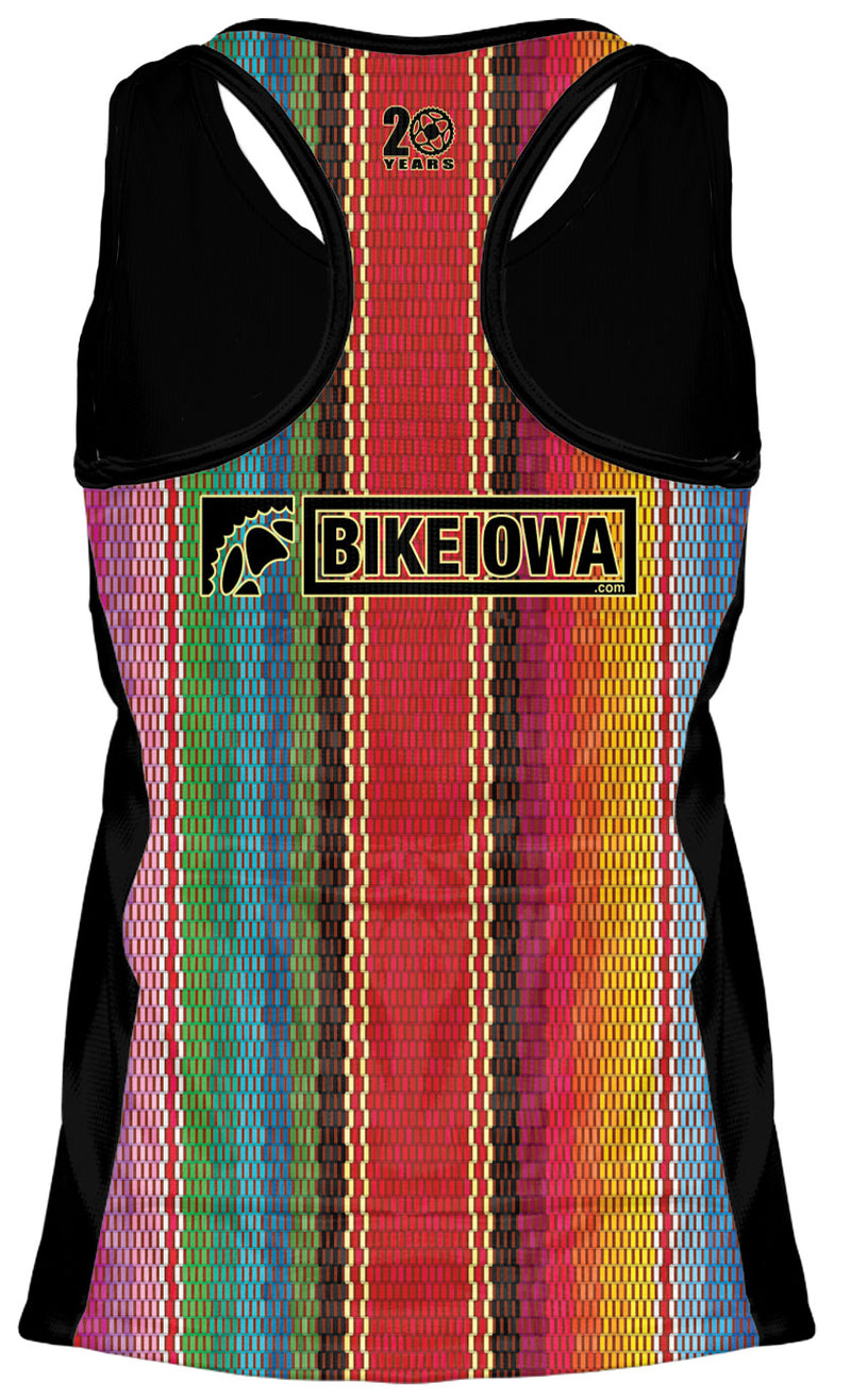 Load image into Gallery viewer, BAJA IOWA - Women's Gemini Tank - RE-ORDER
