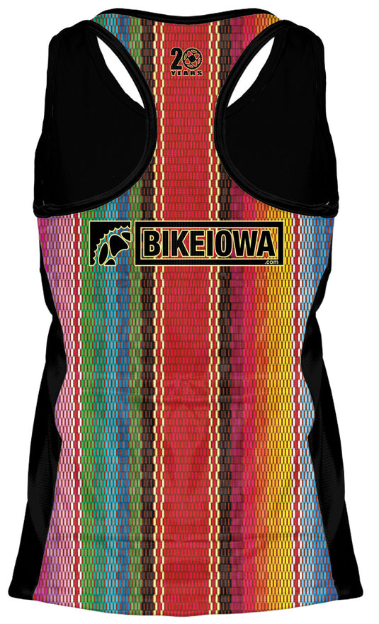 BAJA IOWA - Women's Gemini Tank - RE-ORDER
