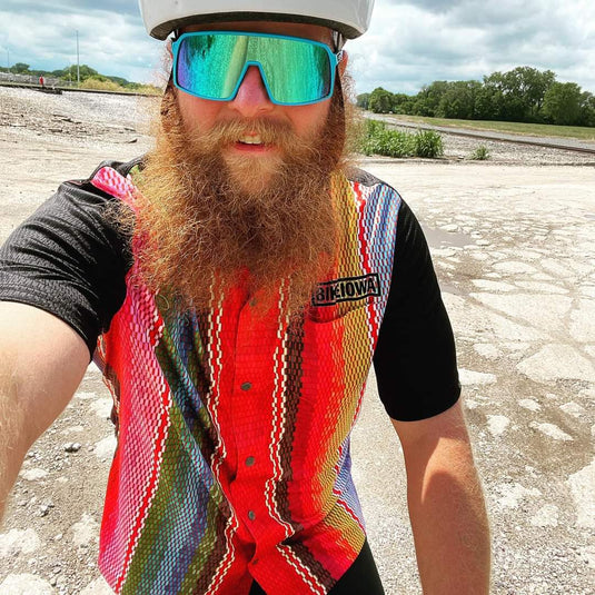 BAJA IOWA - Crew Shirt - RE-ORDER