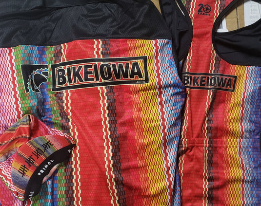 BAJA IOWA - Women's Gemini Tank - RE-ORDER