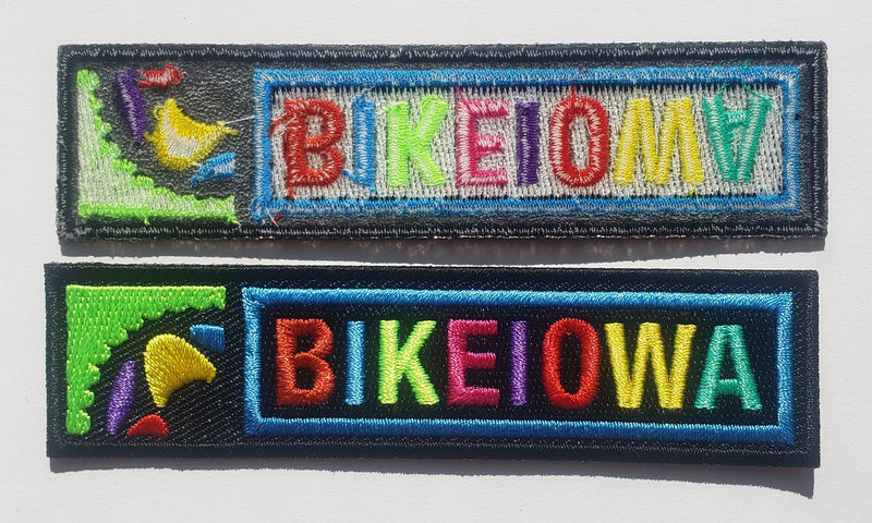 Load image into Gallery viewer, BIKEIOWA Color Patch
