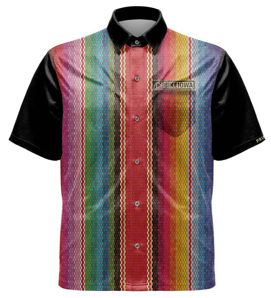 BAJA IOWA - Crew Shirt - RE-ORDER