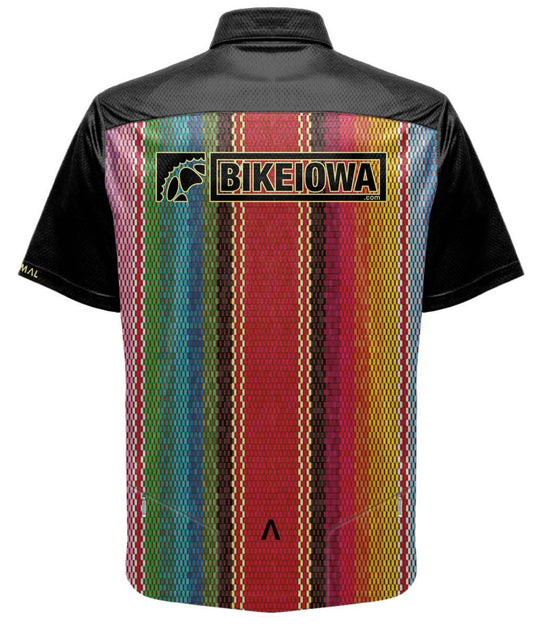 BAJA IOWA - Crew Shirt