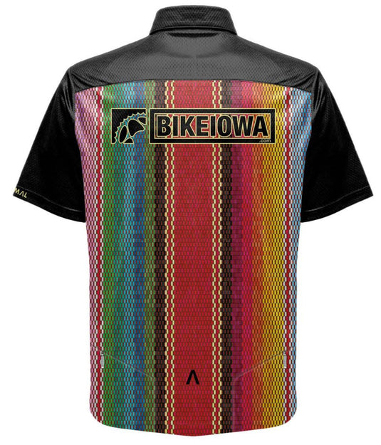 BAJA IOWA - Crew Shirt - RE-ORDER
