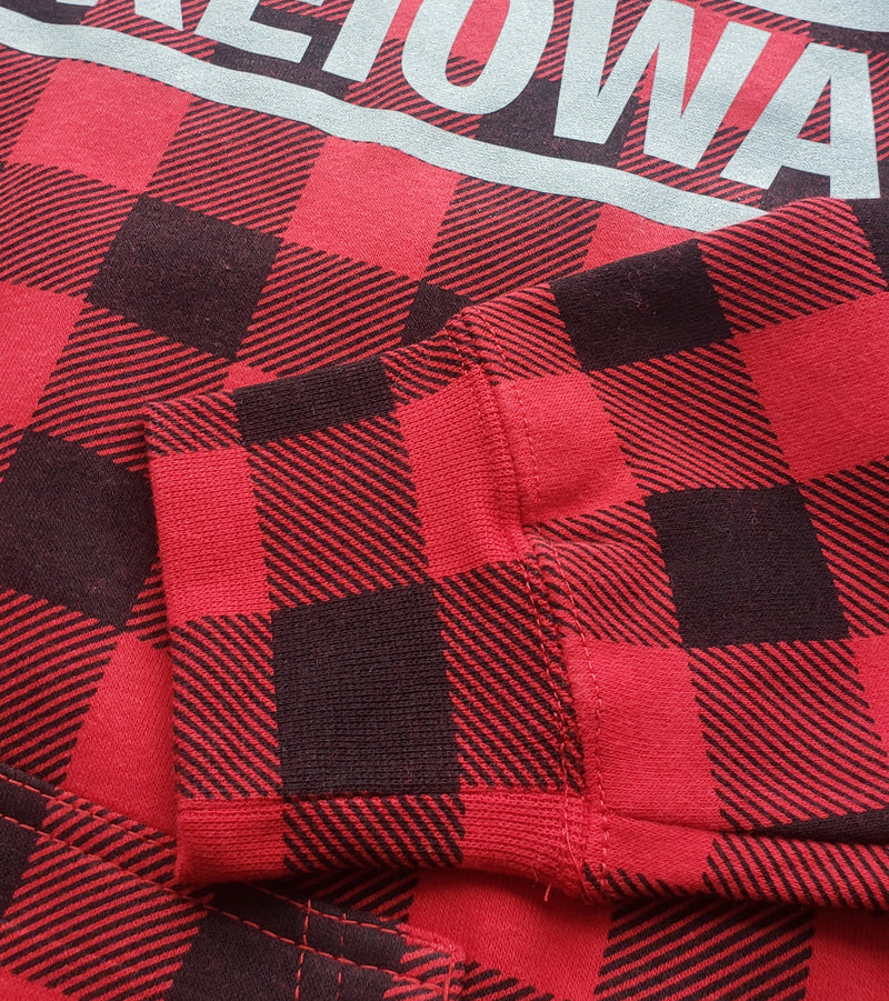 Load image into Gallery viewer, Buffalo Plaid Pullover Hoodie
