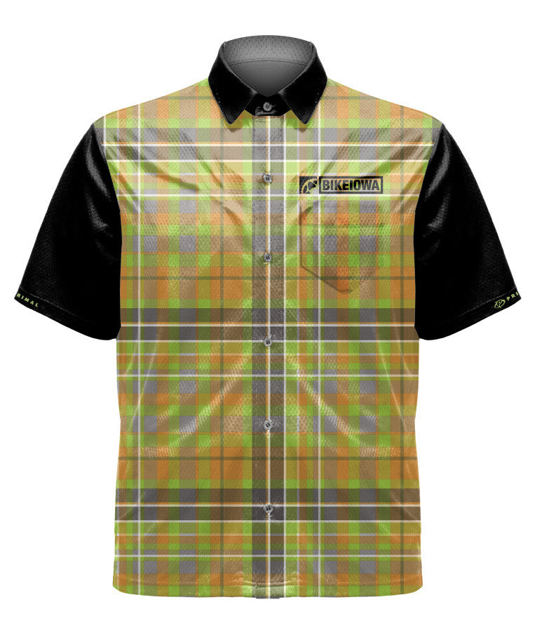 Load image into Gallery viewer, "Plaid is Rad" Crew Shirt - RE-ORDER
