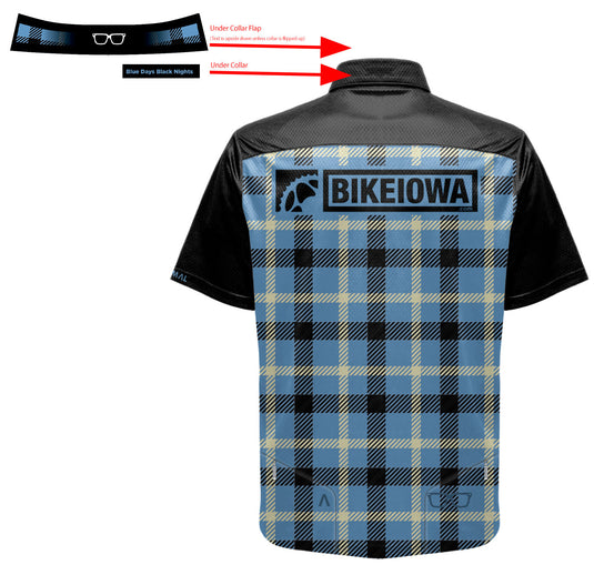 Blue Days Black Nights - Crew Shirt - RE-ORDER
