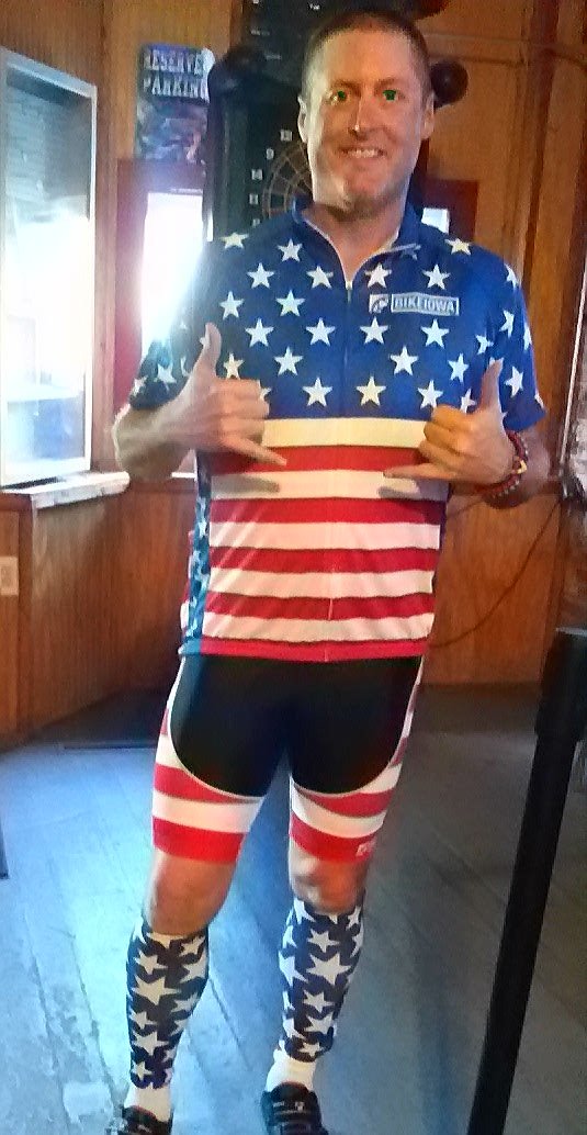 Load image into Gallery viewer, 'Merica Jersey- RE-ORDER
