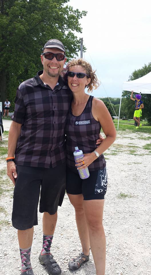 Black Plaid Women's Gemini Tank Top - RE-ORDER