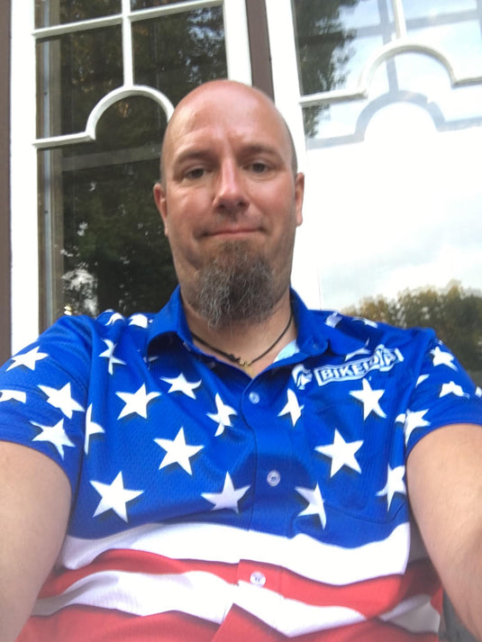 'Merica Crew Shirt - RE-ORDER