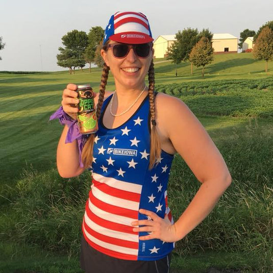'Merica Women's Gemini Tank