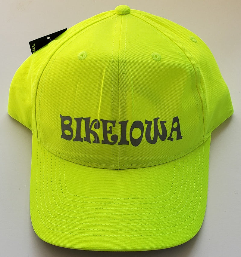 Load image into Gallery viewer, Trucker Cap - Safety Yellow
