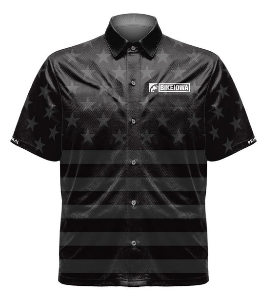 'Merica Mono Crew Shirt - RE-ORDER