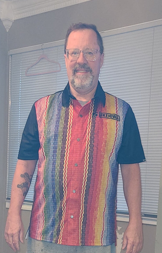 BAJA IOWA - Crew Shirt - RE-ORDER