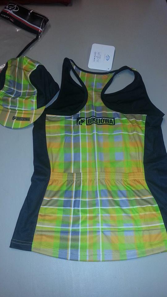 Load image into Gallery viewer, "Plaid is Rad" Women's Gemini Tank - RE-ORDER
