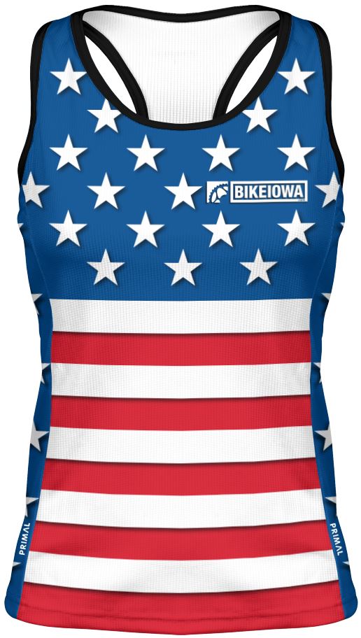 Load image into Gallery viewer, 'Merica Women's Gemini Tank - RE-ORDER
