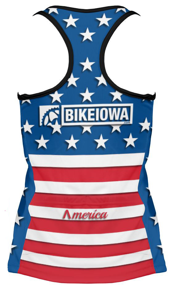 Load image into Gallery viewer, 'Merica Women's Gemini Tank - RE-ORDER
