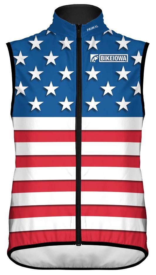 Load image into Gallery viewer, &#39;Merica Wind Vest
