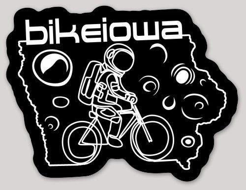 BIKEIOWA Stickers