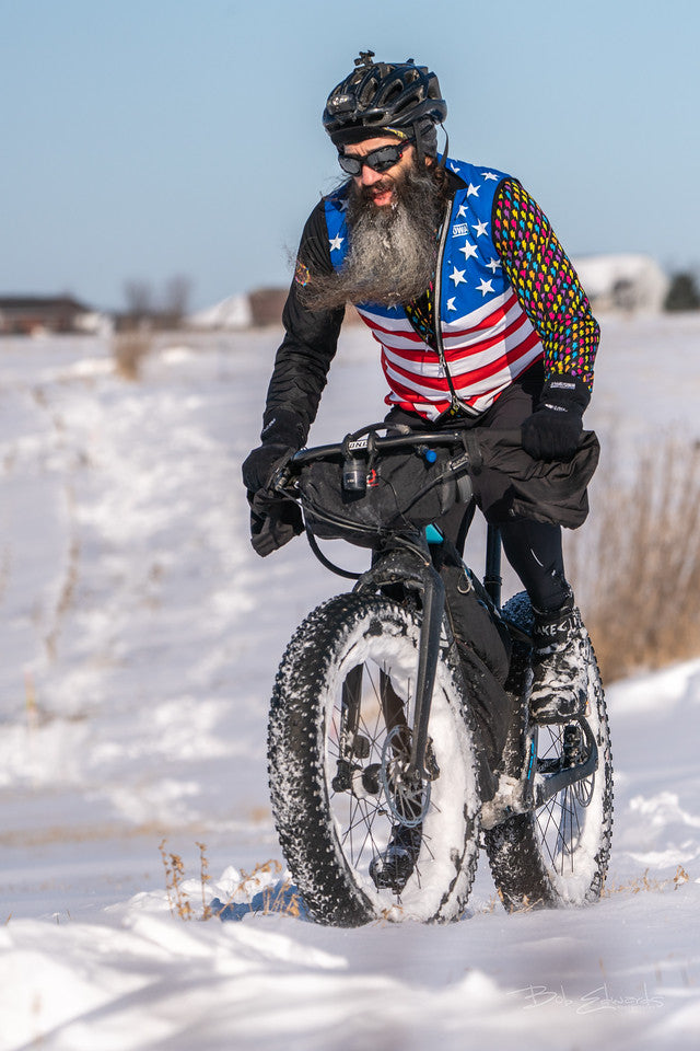 Load image into Gallery viewer, 'Merica Wind Vest
