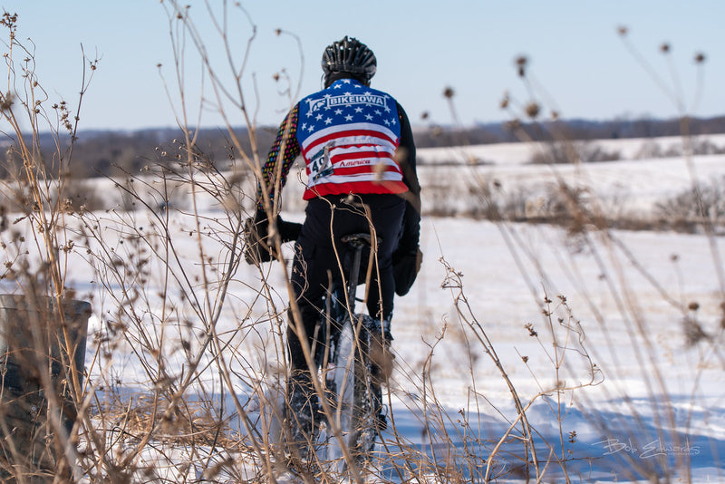 Load image into Gallery viewer, 'Merica Wind Vest
