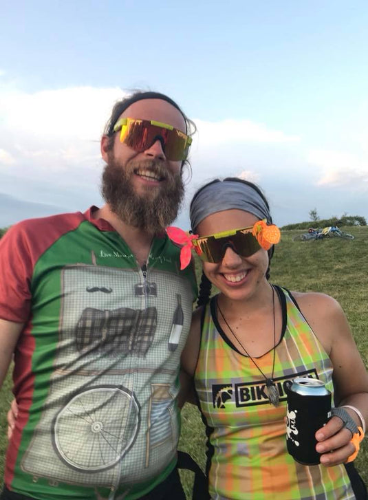 "Plaid is Rad" Women's Gemini Tank - RE-ORDER